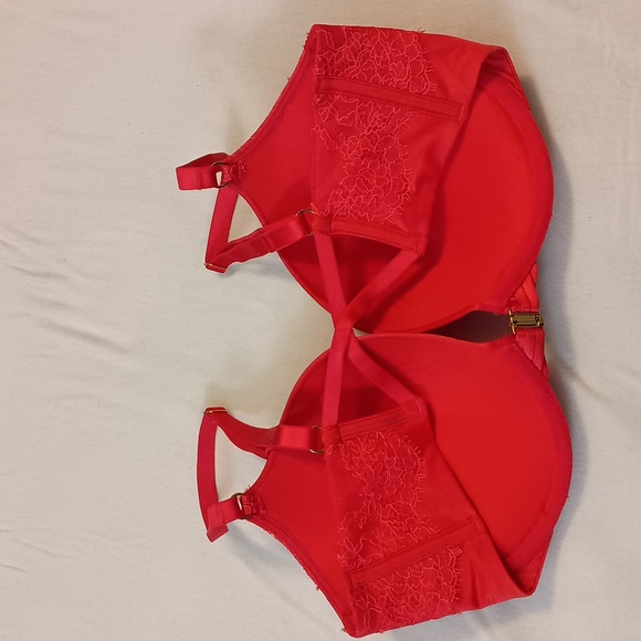 Victoria's Secret Very Sexy 34DD gel push-up bra - Picture 4 of 8